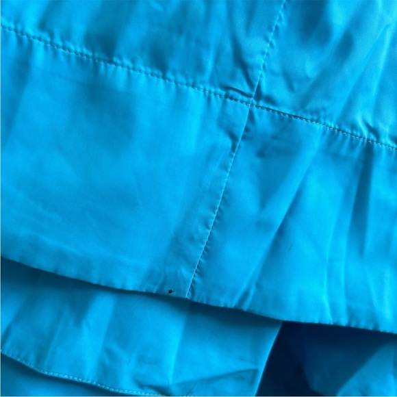 Staud Tangier Cutout Long Sleeve Maxi Dress Blue - Picture 11 of 11